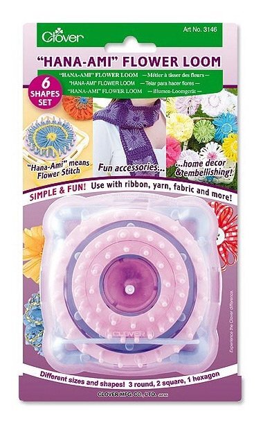 Clover Hana-Ami Flower Loom