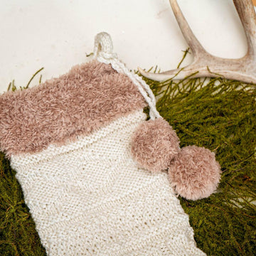 Christmas Knit Stocking