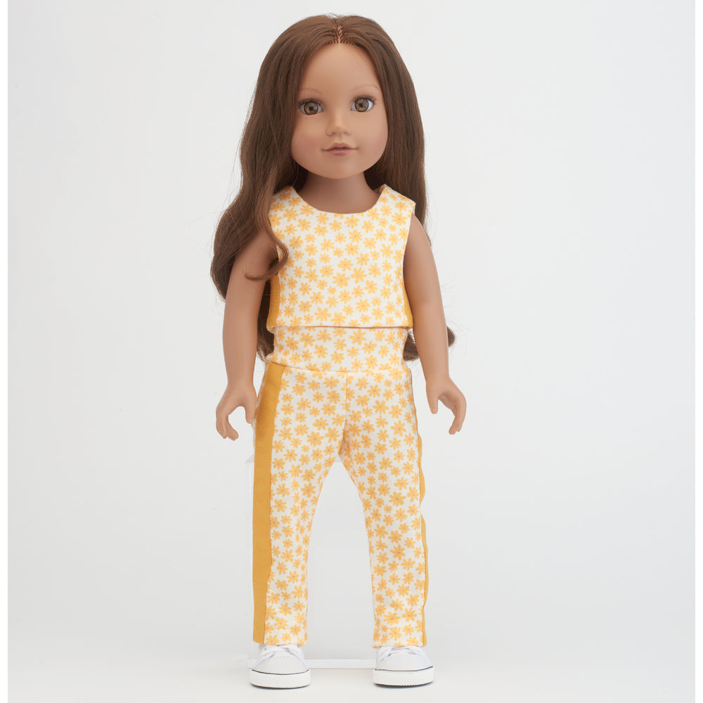 Simplicity 18" Doll Clothes S9500 - Sewing Pattern