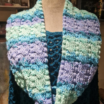 Greta Infinity scarf
