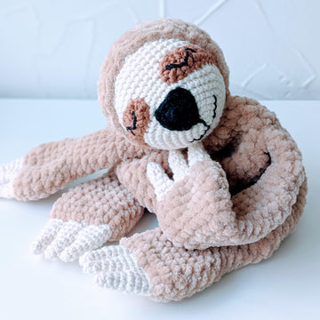 Sloth Comforter, Sloth Lovey