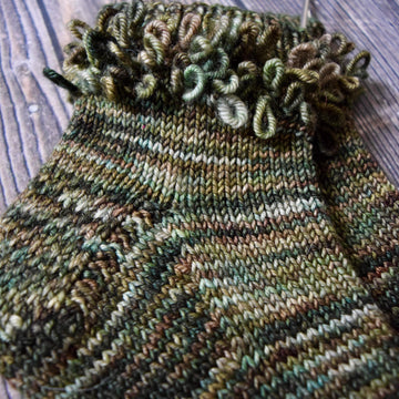Sasquatch Socks