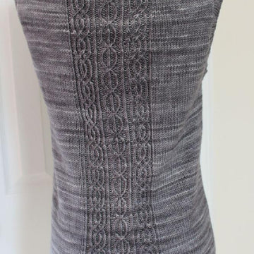 Man Cold Vest
