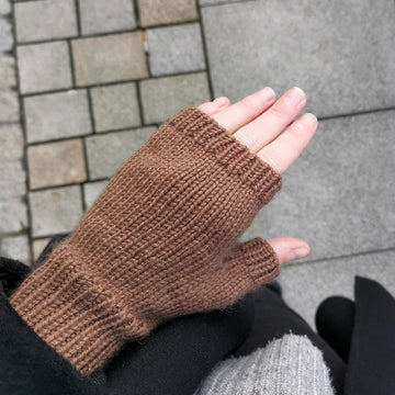 LAST MINUTE Handstulpen