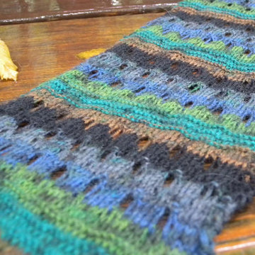 Emmentaler Scarf