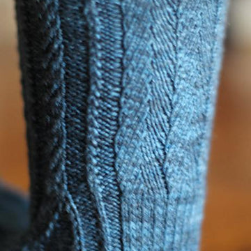 Styles court socks