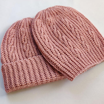 Cable Beanie