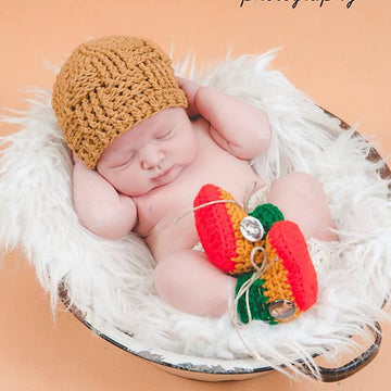 Basket Weave Beanie
