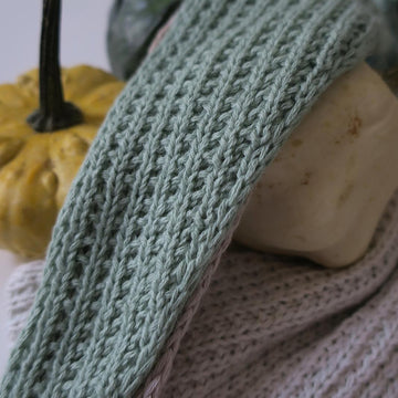 Roman Autumn Scarf