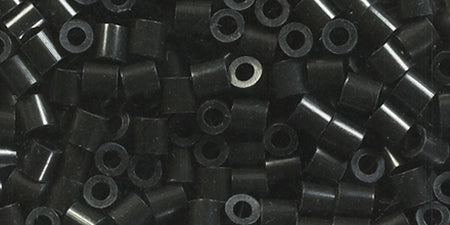 Perler Beads 1,000/Pkg - Black