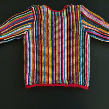 Joseph's Coat Baby Cardigan
