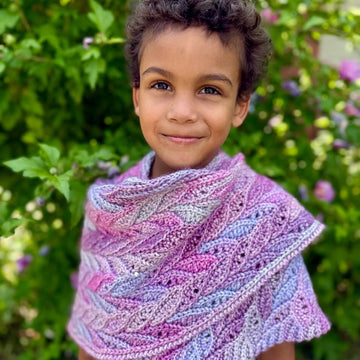 Jasmine Shawl