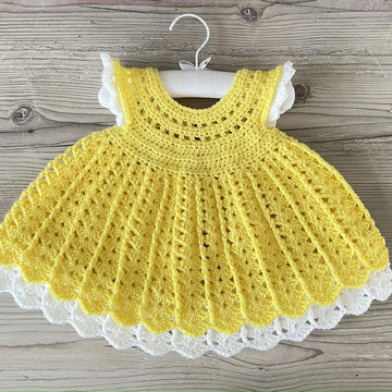 Baby dress Lauren