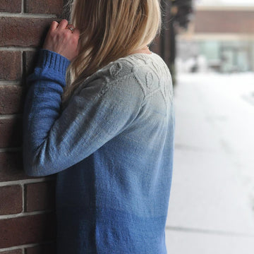 Listopad cardigan