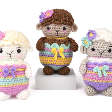 Easter Egg Animals