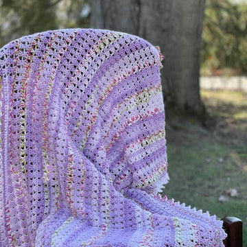Floryn Baby Blanket