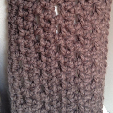 Keep It Cool Chunky Infinity Scarf