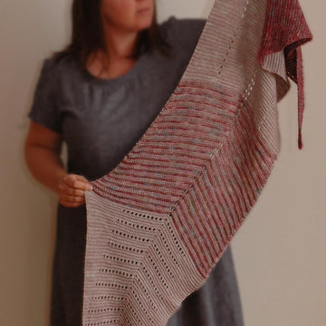 Meka Shawl