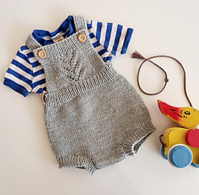 Goldkind Romper