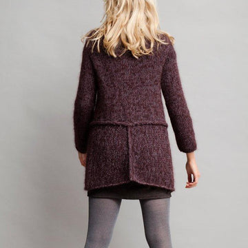 Yoke Cardigan