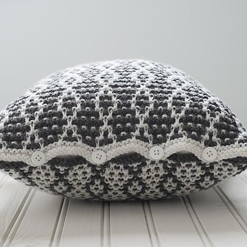 Lazarus Pillow Cover