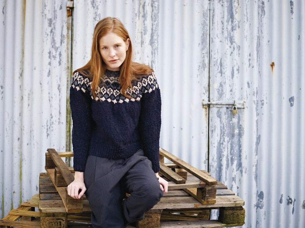 Rowan Tweed Aran Kollektion