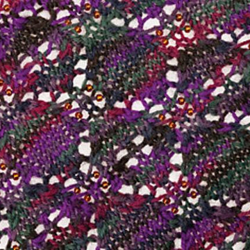 (Winter) Berries Scarf