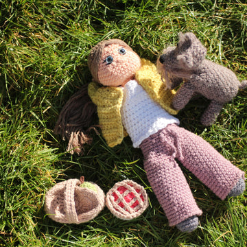 Lucy & Jett Doll Playset