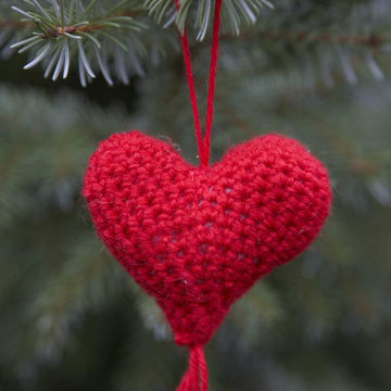 Crochet Heart