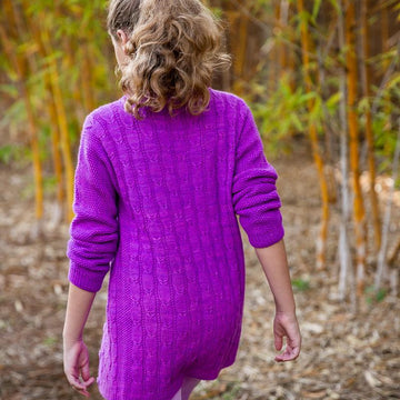 Rosebuds Cardigan