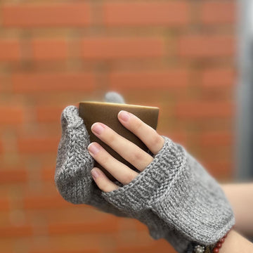 Katla Flip-top Mittens