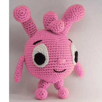 Crochet pattern for Morph