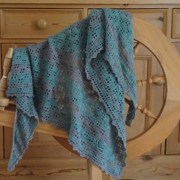 Boxie Shawl