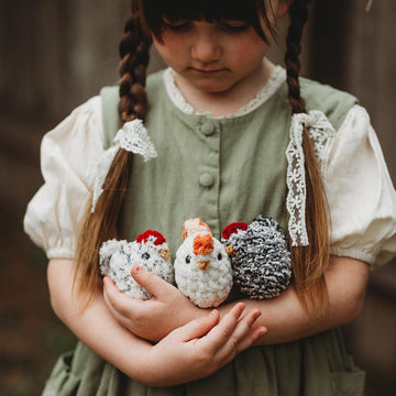 Mini Chickens