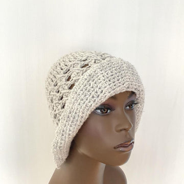 Lace Cloche