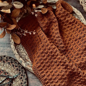 Stepping Stones Dish Towel
