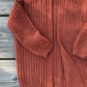 Cozy Seasons Cardigan