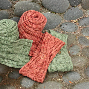 Cycle Trail Headband