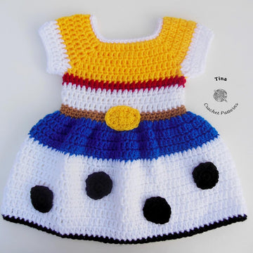 Jessie Toy Story Baby Costume