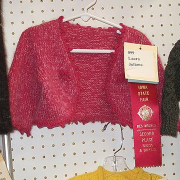 Ring Around the Rosie Shrug for Baby/Toddler