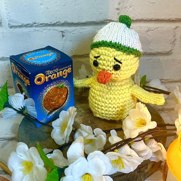 Terrys Chocolate Easter Cover Baby Chick