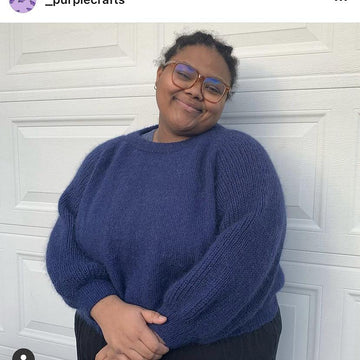 The First Sweater