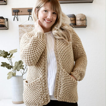 Cheshire Cardigan