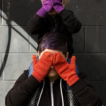 The World's Simplest Mittens