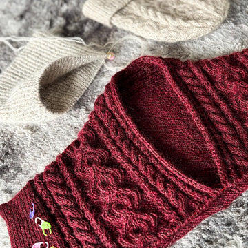 Memory Lane Sweater