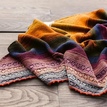 Seasons Shawl