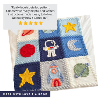 Astronaut Space Blanket
