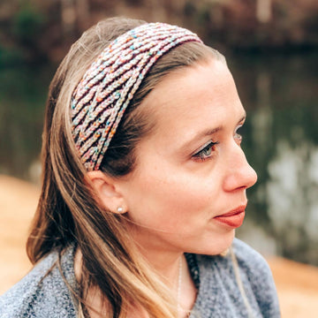 Sprinkles of Spring Headband