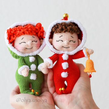 Elf (or Gnome)