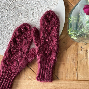 Viljanen Mittens